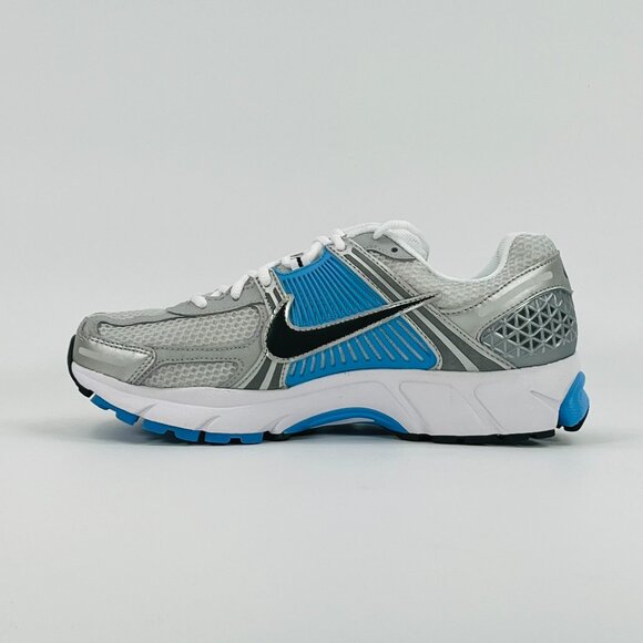 Nike Zoom Vomero 5 'Platinum University Blue' FJ4151-101 Multi Size - Picture 2 of 9